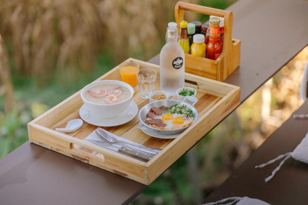 Style Paidoi Resort Ban Pa Yang Mon Luaran gambar