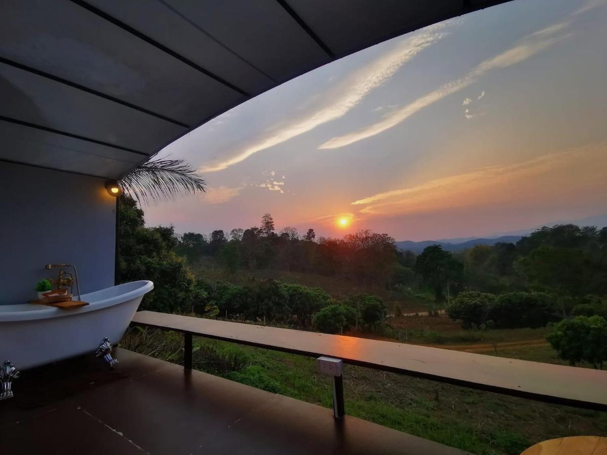 Style Paidoi Resort Ban Pa Yang Mon Luaran gambar