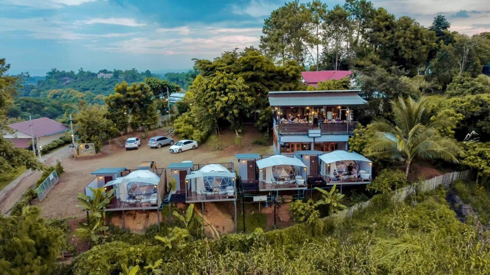 Style Paidoi Resort Ban Pa Yang Mon Luaran gambar
